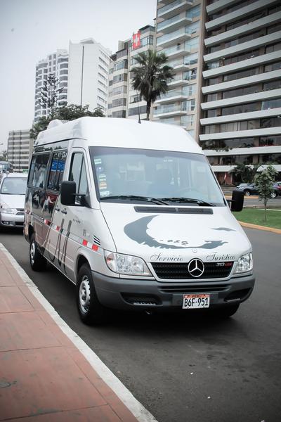 Mercedes-Benz Sprinter • 2011 • 106,539 km 1