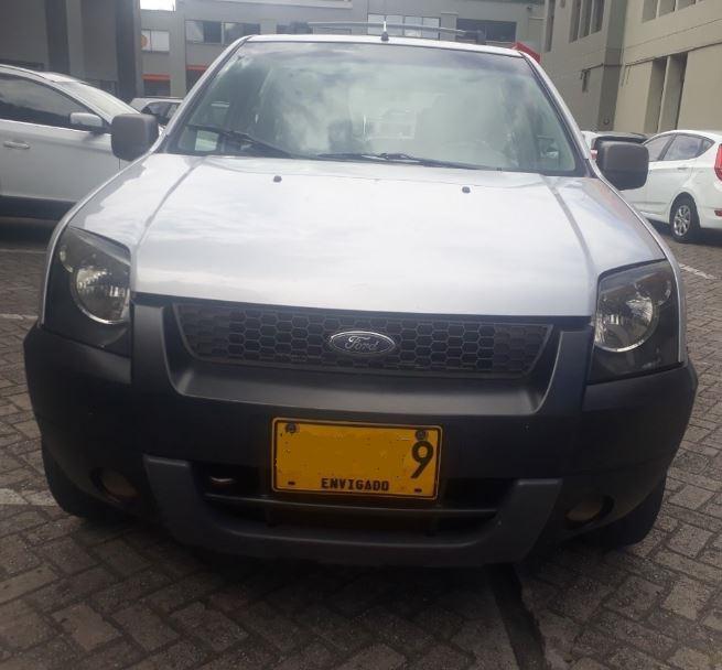 Ford EcoSport • 2006 • 167,000 km 6