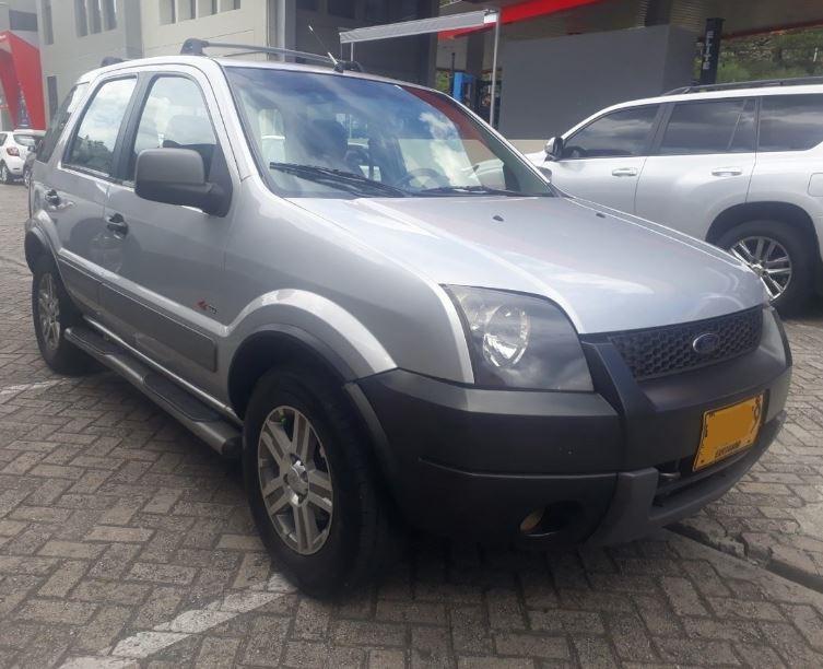Ford EcoSport • 2006 • 167,000 km 8