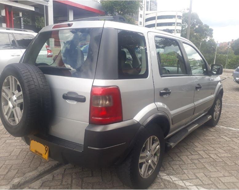 Ford EcoSport • 2006 • 167,000 km 2