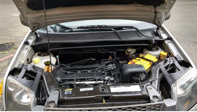 Ford EcoSport • 2006 • 167,000 km 4