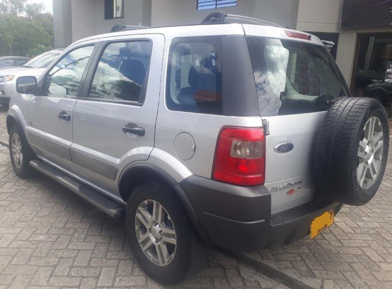 Ford EcoSport • 2006 • 167,000 km 7
