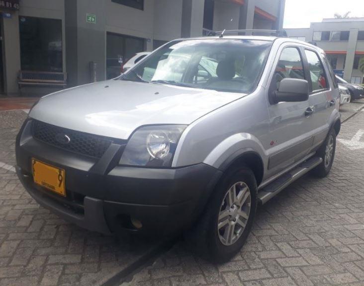 Ford EcoSport • 2006 • 167,000 km 3