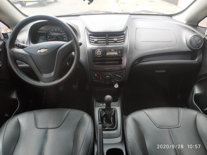Chevrolet Sail • 2020 • 5,000 km 1