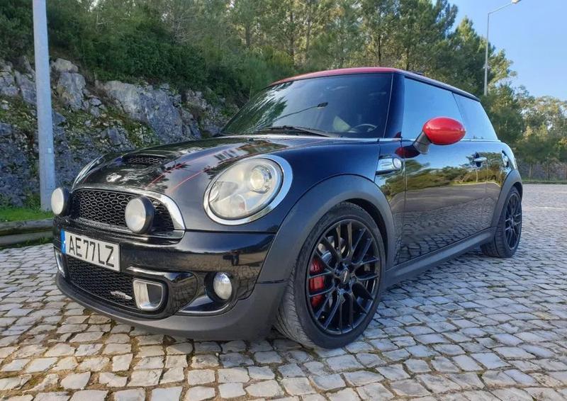 MINI Cooper • 2011 • 183,000 km 1