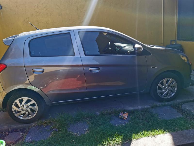 Mitsubishi Mirage • 2019 • 9,200 km 1