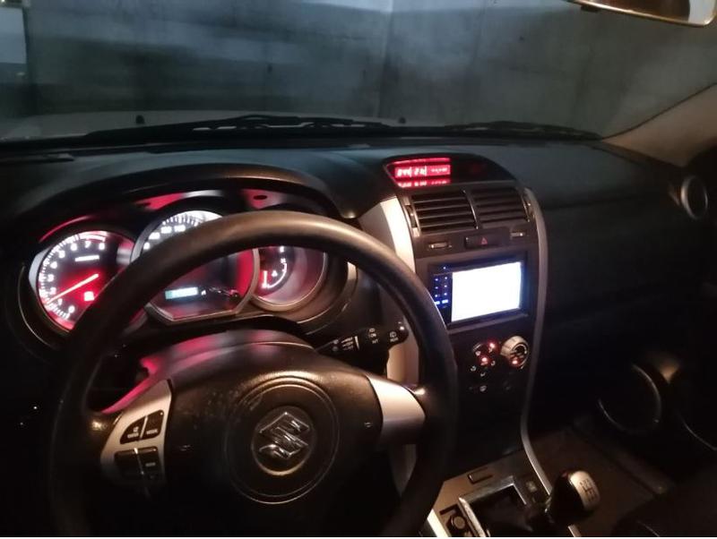 Suzuki Grand Vitara • 2009 • 147,000 km 4