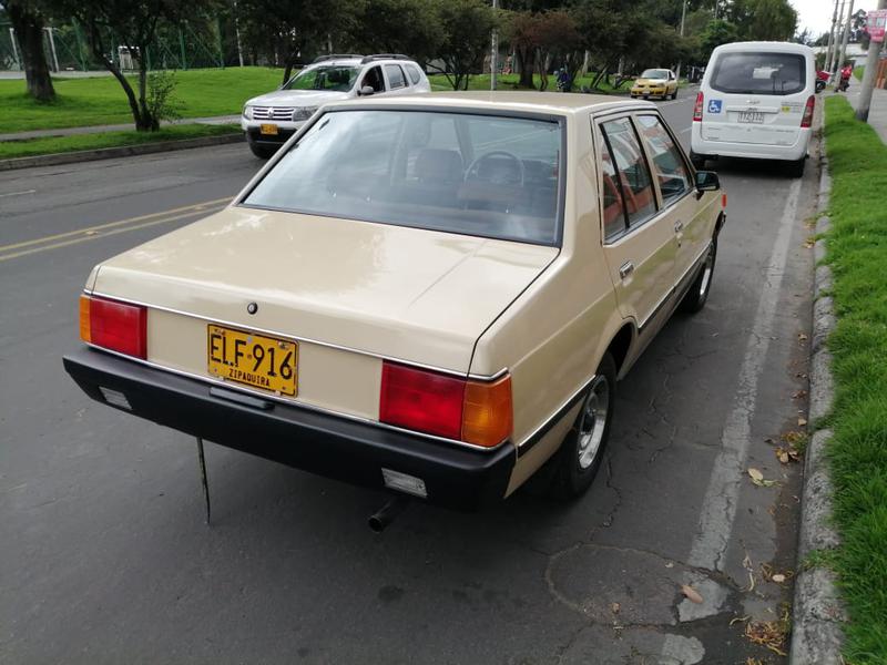Mitsubishi Lancer • 1981 • 118,000 km 6