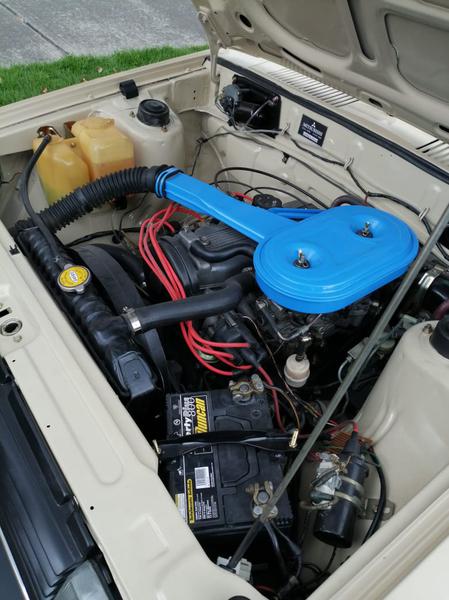 Mitsubishi Lancer • 1981 • 118,000 km 3