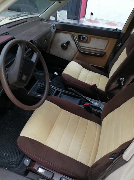 Mitsubishi Lancer • 1981 • 118,000 km 1