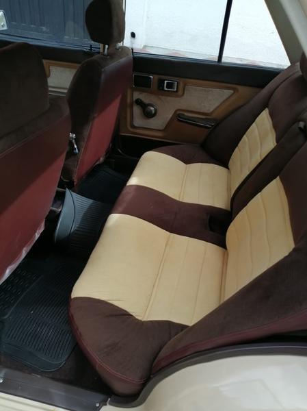 Mitsubishi Lancer • 1981 • 118,000 km 4