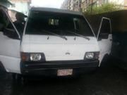 Mitsubishi L300 • 1997 • 333,000 km 1