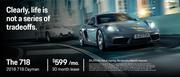 Porsche Cayman • 2019 • 0 km 2