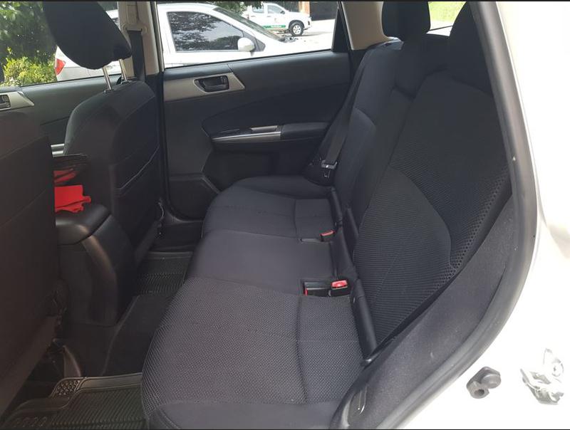 Subaru Forester • 2011 • 134,000 km 6