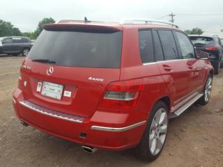 Mercedes-Benz GLK • 2016 • 58,043 km 2