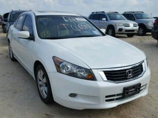 Honda Accord • 2015 • 23,587 km 2