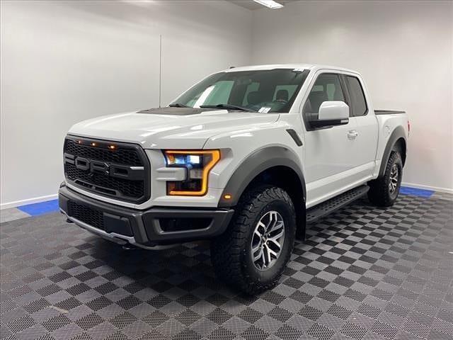 Ford F-150 • 2018 • 45,875 km 1