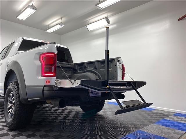 Ford F-150 • 2018 • 45,875 km 4