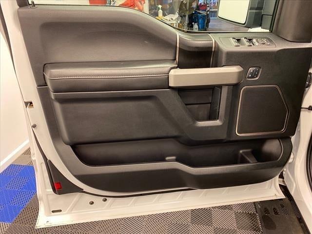 Ford F-150 • 2018 • 45,875 km 2