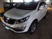 Kia Sportage • 2015 • 75,000 km 1