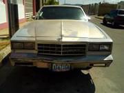 Chevrolet  • 1982 • 3 km 2