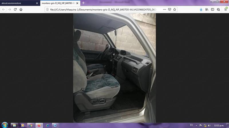 Mitsubishi 3000 GT • 2006 • 210,000 km 4