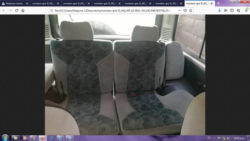 Mitsubishi 3000 GT • 2006 • 210,000 km 8