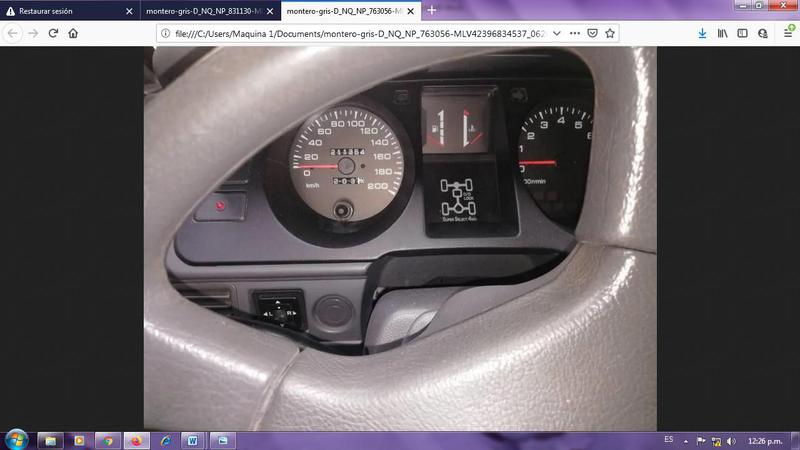 Mitsubishi 3000 GT • 2006 • 210,000 km 1