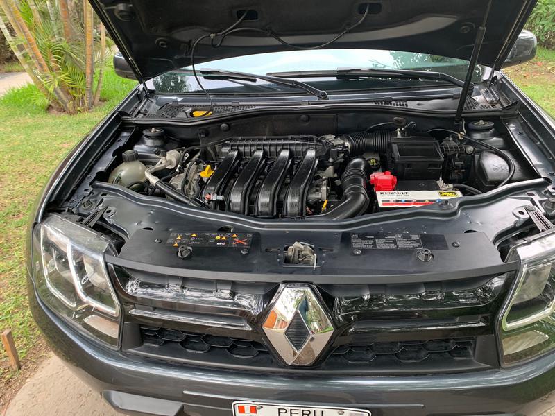 Renault Duster • 2016 • 44,200 km 3