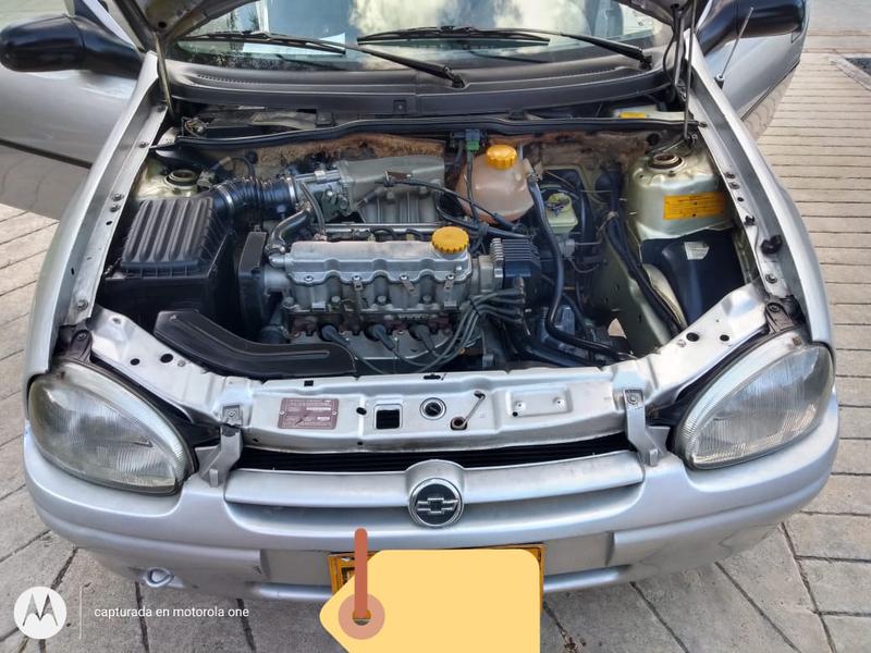 Chevrolet Corsa • 1996 • 290,000 km 3