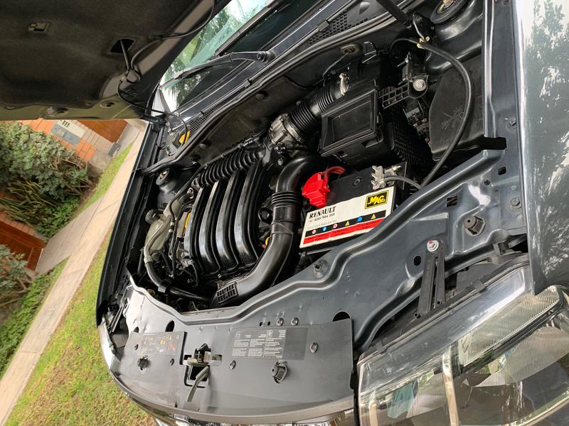 Renault Duster • 2016 • 44,200 km 4