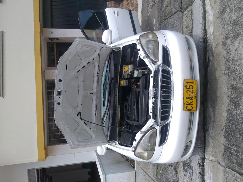 Daewoo Tico • 2002 • 105,000 km 2