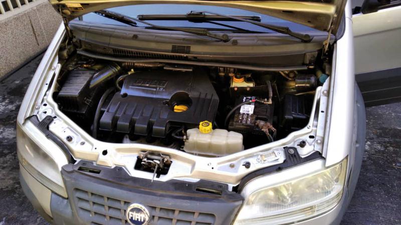 Fiat Idea • 2008 • 170,000 km 2