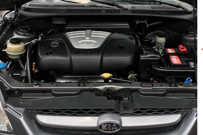 Kia Rio sedan • 2012 • 102,742 km 3