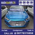 Hyundai Elantra • 2016 • 24,842 km 2