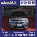 Hyundai Accent • 2016 • 112,980 km 10