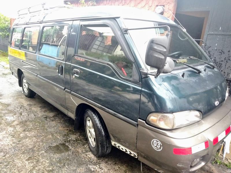 Hyundai H1 • 2003 • 99,999 km 1