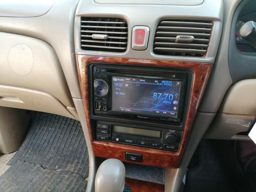 Nissan Bluebird silphy • 2003 • 151,729 km 1