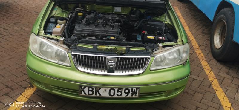 Nissan Bluebird silphy • 2003 • 151,729 km 3