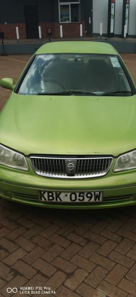 Nissan Bluebird silphy • 2003 • 151,729 km 7