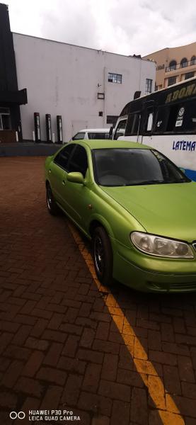 Nissan Bluebird silphy • 2003 • 151,729 km 5