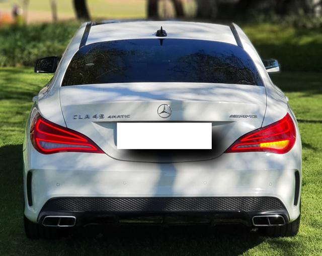 Mercedes-Benz GLA • 2013 • 142,694 km 4