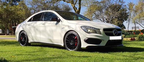 Mercedes-Benz GLA • 2013 • 142,694 km 2