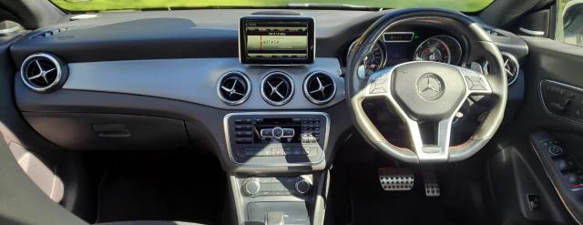 Mercedes-Benz GLA • 2013 • 142,694 km 1