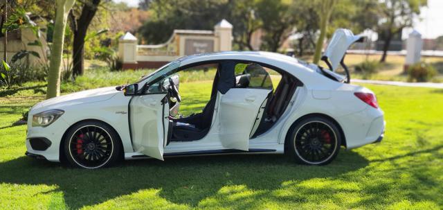 Mercedes-Benz GLA • 2013 • 142,694 km 7