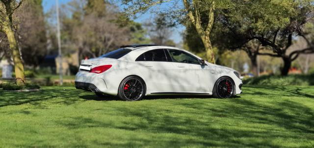 Mercedes-Benz GLA • 2013 • 142,694 km 6