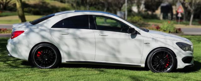 Mercedes-Benz GLA • 2013 • 142,694 km 3