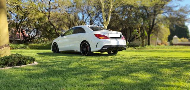 Mercedes-Benz GLA • 2013 • 142,694 km 5