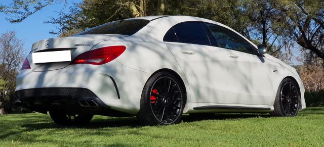 Mercedes-Benz GLA • 2013 • 142,694 km 8