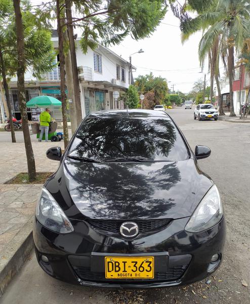 Mazda 2 • 2009 • 117,000 km 1